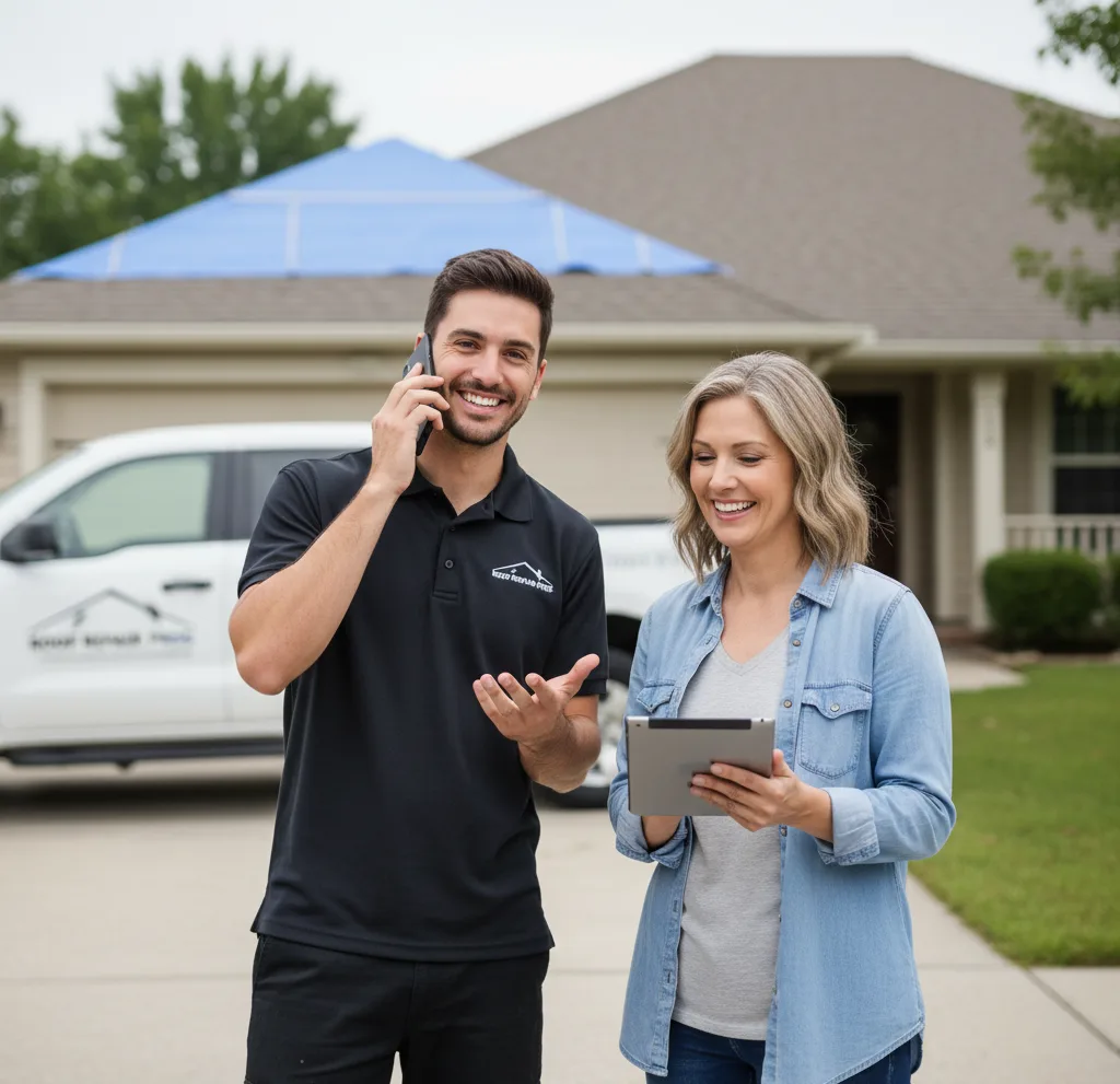 Storm Damage Repair in Indiana, PA