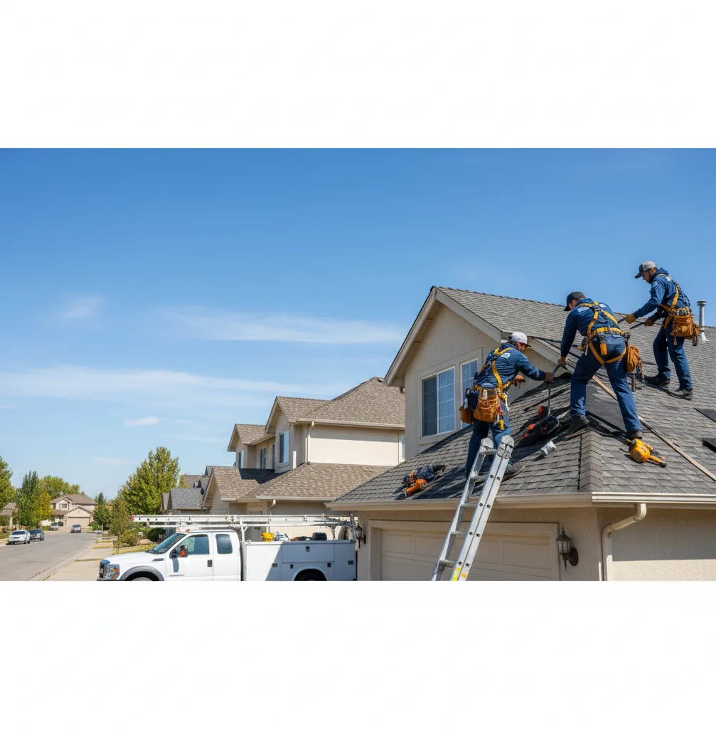 Storm Damage Repair in Indiana, PA